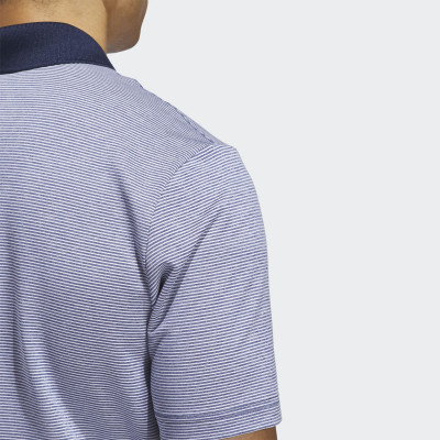 Adidas polo ottoman manches courtes