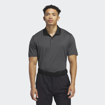 Adidas polo ottoman manches courtes