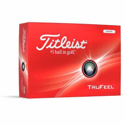 titleist balles trufeel 2024