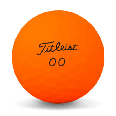 titleist balles velocity orange 2024