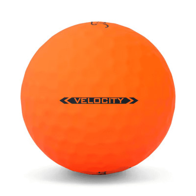 titleist balles velocity orange 2024