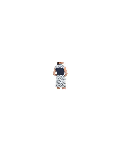 Footjoy jupe-short avec imprimé floral femme
