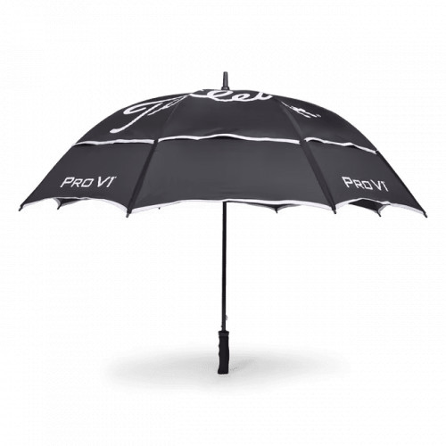 Titleist parapluie tour double canopy