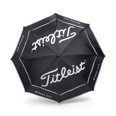 Titleist parapluie tour double canopy