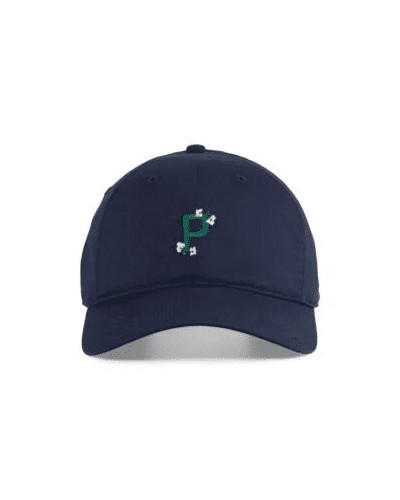 Puma chapeau dad femme deep navy-vine