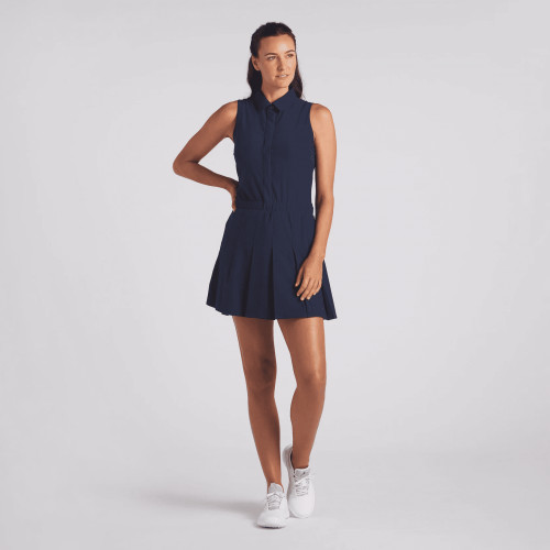 Puma robe pleated femme