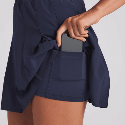 Puma robe pleated femme
