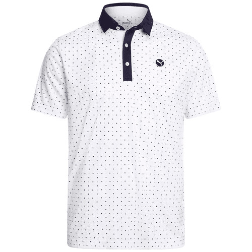 Puma polo geo homme