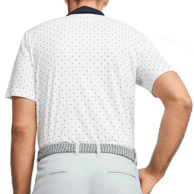 Puma polo geo homme