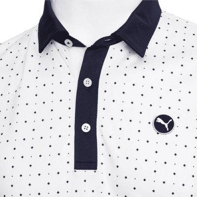 Puma polo geo homme