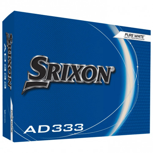 Srixon balles AD333 2024