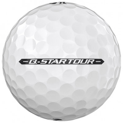 Srixon balles q star tour 5 (12)