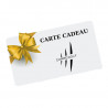 Carte cadeau digitale - Choisissez le montant !