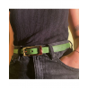 Skimp ceinture la charmeuse - kaki - 115 cm