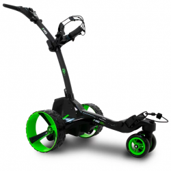 MGI Chariot Electrique Zip X5  Noir brillant