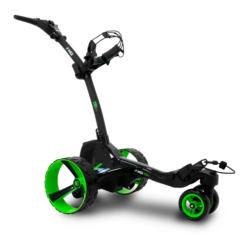 MGI Chariot Electrique Zip X5  Noir brillant