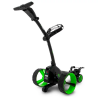 MGI Chariot Electrique Zip X5  Noir brillant