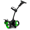 MGI Chariot Electrique Zip X5  Noir brillant