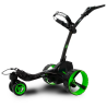 MGI Chariot Electrique Zip X5  Noir brillant