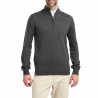 Footjoy pull homme wool blend 1/2 zip