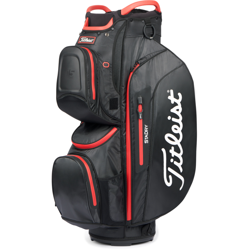 Sac Chariot "Cart 15" Stadry le sac Imperméable Titleist | Achats sur CarreGolf.com