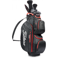 Sac Chariot "Cart 15" Stadry le sac Imperméable Titleist | Achats sur CarreGolf.com