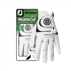 Gant WeatherSof Footjoy | Achats sur CarreGolf.com