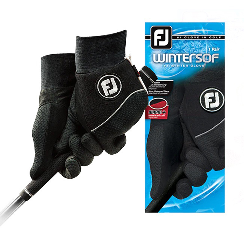 Paire de Gants Wintersof  Footjoy | Achats sur CarreGolf.com