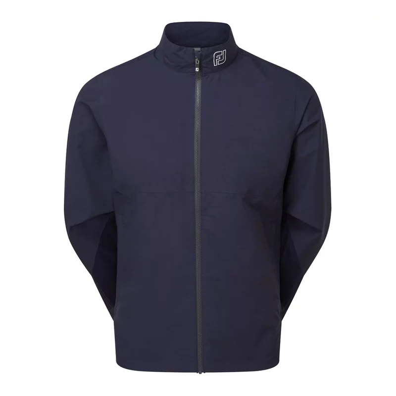 footjoy -  hydrolite rain jacket marine XS