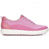 Ecco - Chaussures Women's Golf Casual Hybrid - Rose | Achat sur CarreGolf.com