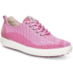 Ecco - Chaussures Women's Golf Casual Hybrid - Rose | Achat sur CarreGolf.com