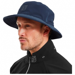 footjoy chapeau de pluie hydroseries homme