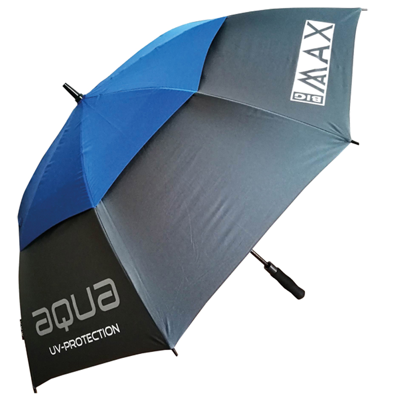 Parapluie Aqua UV Big Max | Achats sur CarreGolf.com