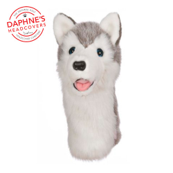 Daphne's - Couvre driver husky