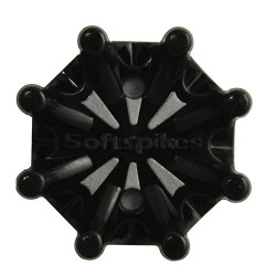 Softspikes - Crampons Pulsar pins - Noir/Gris