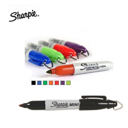 Sharpie - Marqueur permanent - Rouge