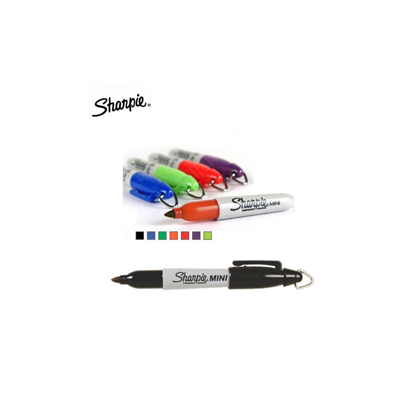 Sharpie - Marqueur permanent - Noir