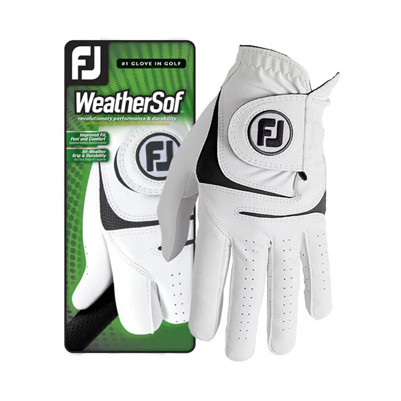 Gant WeatherSof Footjoy | Achats sur CarreGolf.com