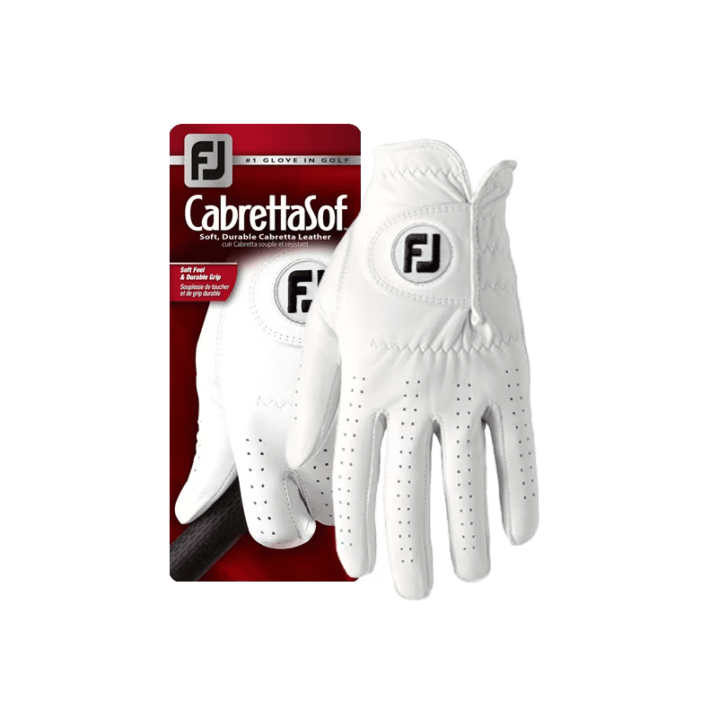 Footjoy- gants-cabrettasof femme (main droite)