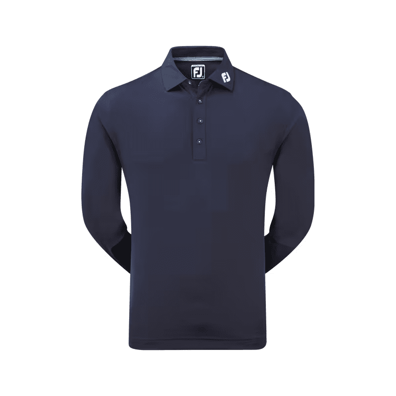 Footjoy Polo Thermocool manches longues homme