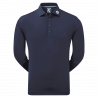 Footjoy Polo Thermocool manches longues homme