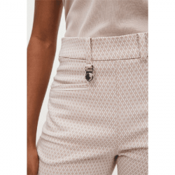 Rohnisch - Pantalon Smooth - Beige/Blanc | Achat sur CarreGolf.com