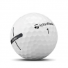 Taylormade - NEW 12 Balles Distance+ | Carre Golf