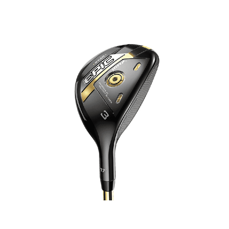 Callaway - Hybride 4 Epic Flash Star - Regular | Achat sur CarreGolf.com