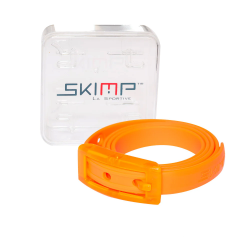 skimp - ceinture la sportive - orange - 115 cm