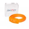 skimp - ceinture la sportive - orange - 115 cm