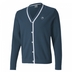 Puma  Pullovers Cardigan Sweater