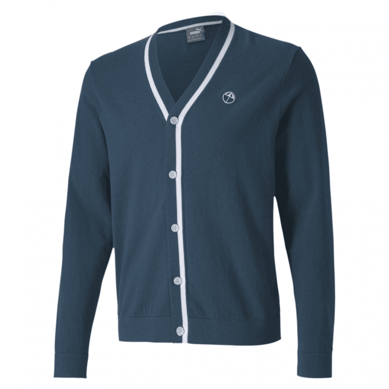 Puma  Pullovers Cardigan Sweater