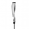 Taylormade - série p770- 4-pw acier rh