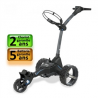 Chariot Electrique M5 GPS Motocaddy | Achats sur CarreGolf.com